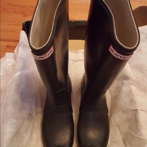 Hunter Boots and Liners